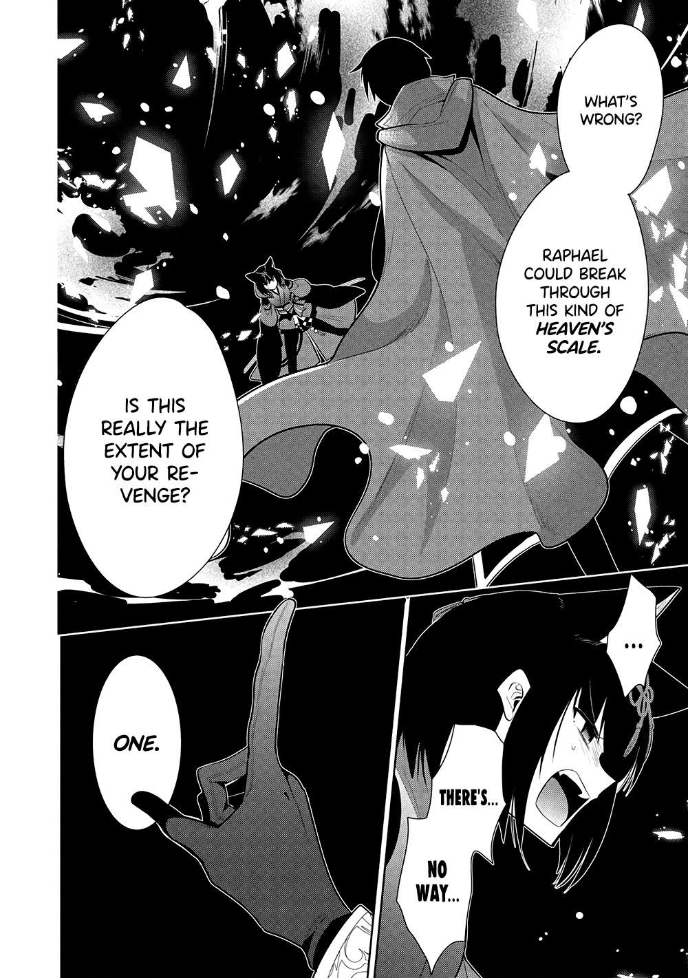 Maou no Ore ga Dorei Elf wo Yome ni Shitanda ga, Dou Medereba Ii? Chapter 69 10